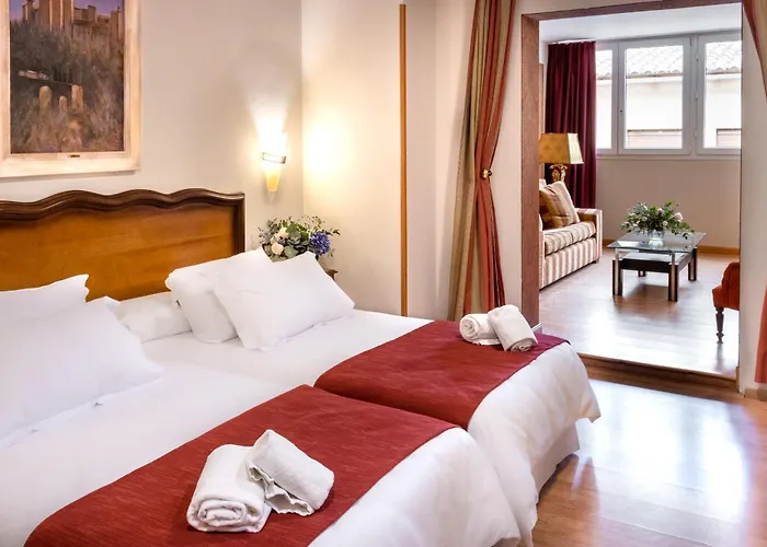 Hotel Reina Cristina
