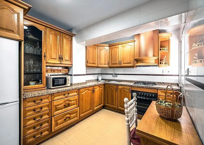 Casa Limonero Con Parking Gratis Junto A Centro Historico