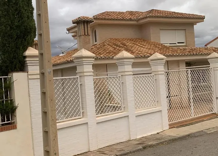 Villa Mare A Los Pies De Sierra Nevada
