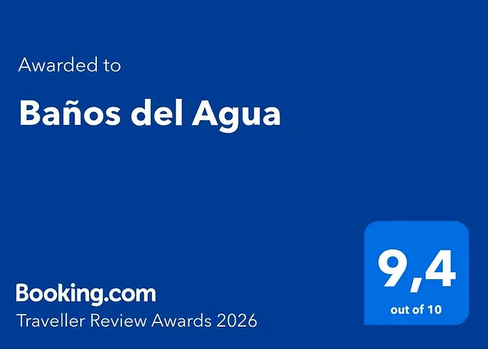 Banos Del Agua