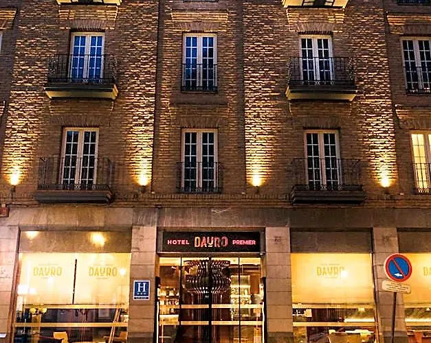Hotel Dauro Premier