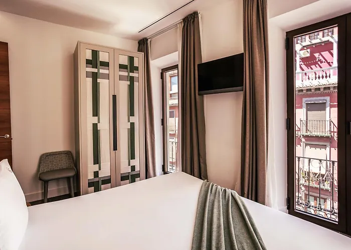 Corral Del Carbon Gg Luxury Hotel Boutique