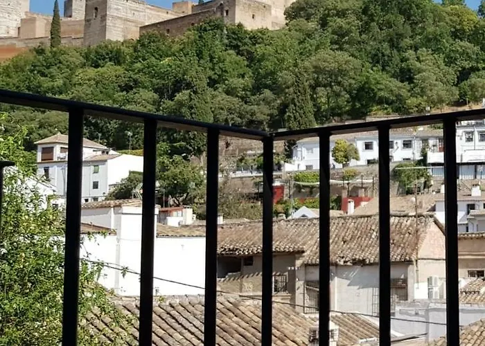 Casa Mirador Alhambra